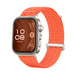 Huawei Watch Fit 3 Nylon Air Strap (Orange)
