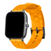 Bracelet silicone 'hexa' Amazfit GTS 2 (orange)