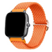 Bracelet tissée réglable Amazfit GTS 2 (orange)
