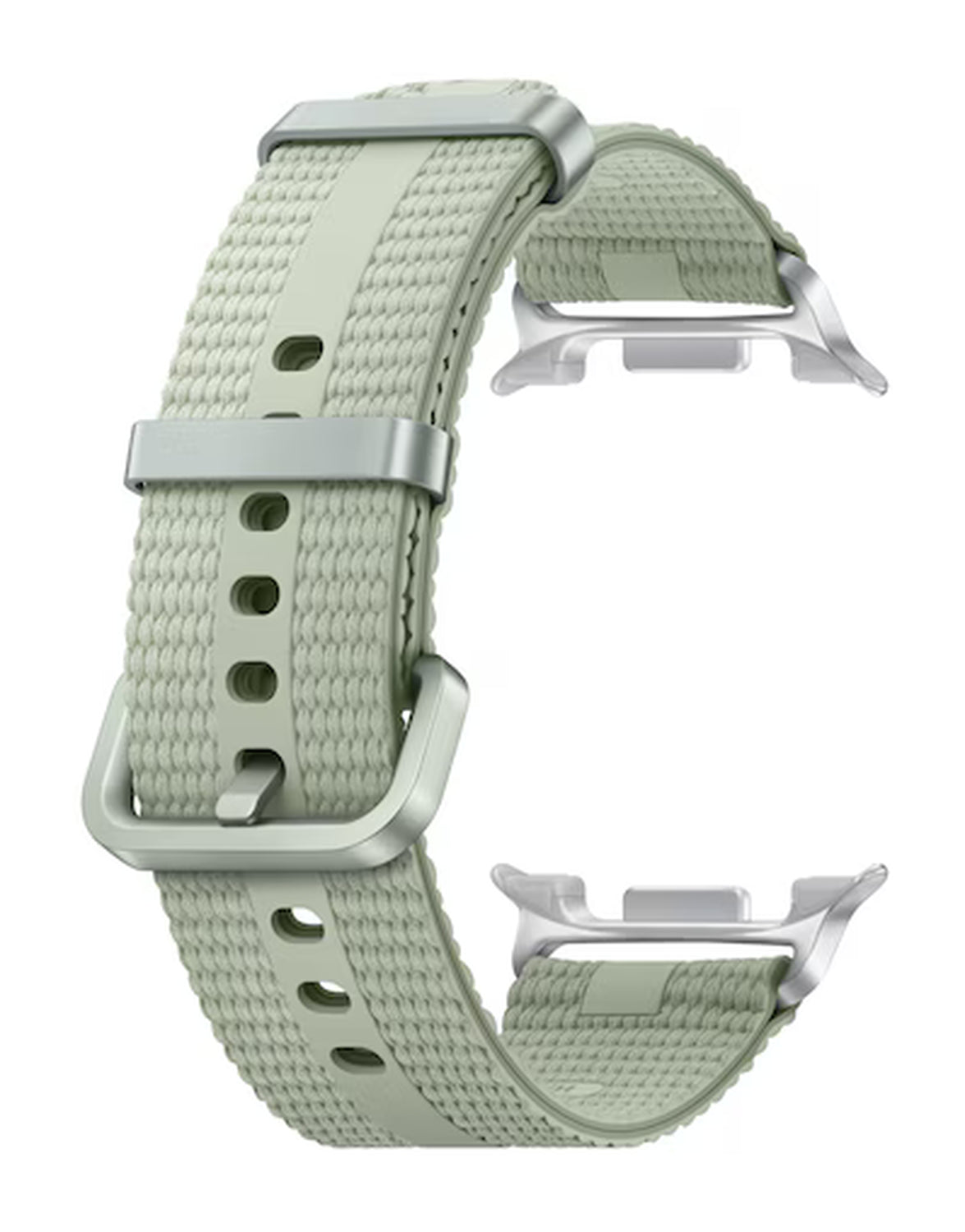 Bracelet sport Original Samsung Galaxy Watch 8 - 40mm (vert clair)