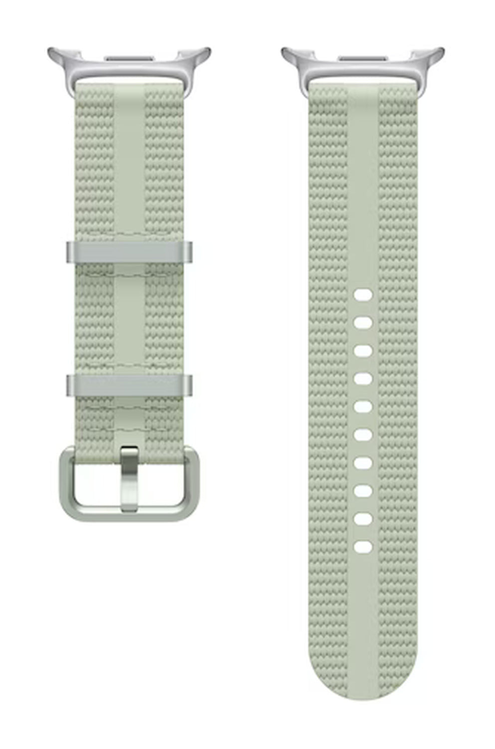 Bracelet sport Original Samsung Galaxy Watch 8 - 40mm (vert clair)