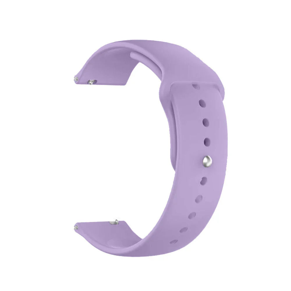 Bracelet sport Amazfit Bip 3 (Pro) (violet clair)