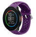 Polar Pacer Breathable Strap (Purple)