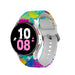 Painted Samsung Galaxy Watch 5 44mm Strap