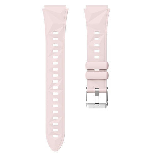 Bracelet silicone premium Huawei Watch GT 4 41mm (rose)