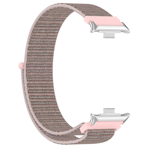 Bracelet nylon Redmi Watch 5 (sable rose)