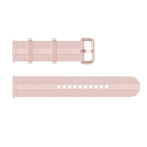 Amazfit GTS 4 Silicone Active Strap (Light Pink)