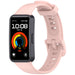 Bracelet silicone classique Huawei Band 8 (rose)