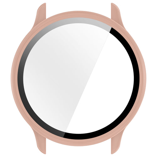 Garmin Vivoactive 6 Hard Case with Glass (Pink)