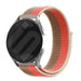 Withings Steel HR Sport Nylon Strap (Pink Pomelo)