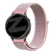 Bandz Garmin Bounce 2 Nylon Loop Strap (Pink)