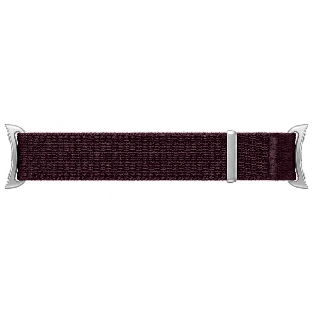 Bracelet nylon ultra fine Google Pixel Watch 5 - 41mm (prune)