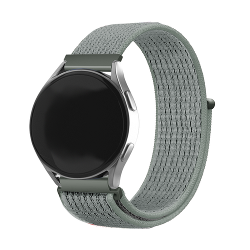 Amazfit Bip 5 Nylon Strap (Grey-Green)