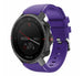 Polar Grit X Pro Silicone Strap with Buckle (Purple)