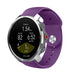 Bracelet sport Polar Grit X (violet)