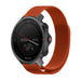 Polar Grit X Pro Milanese Strap (Orange)
