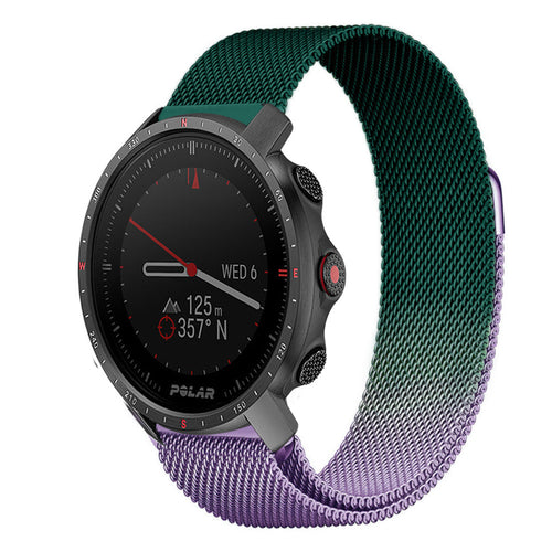 polar-grit-x-pro-milanese-band-paars-groen