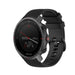 Polar Grit X Pro Silicone Strap (Black)