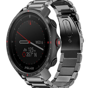 polar-grit-x-pro-titanium-bandje-grijs