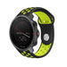 Bracelet sport Polar Grit X Pro (noir/jaune)