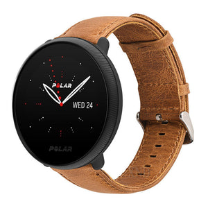 polar-ignite-2-leren-bandje-bruin