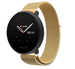 Polar Ignite 3 Milanese Strap (Gold)