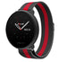 Polar Ignite 3 Milanese Strap (Black/Red)