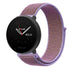 Polar Ignite 3 Nylon Strap (Lilac)