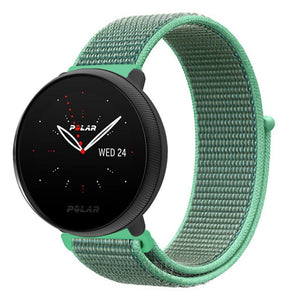 polar-ignite-2-nylon-band-mint