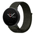 Bracelet nylon Polar Ignite 2 (vert olive)