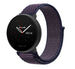 Polar Ignite 3 Nylon Strap (Purple/Blue)