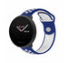Bracelet sport Polar Ignite 3 (bleu/blanc)