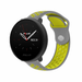Polar Ignite 2 Sport Strap (Grey/Yellow)