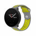 Bracelet sport Polar Ignite 2 (gris/jaune)