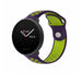 Bracelet sport Polar Ignite 3 (violet/vert)