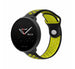 Bracelet sport Polar Ignite 2 (noir/jaune)