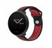 Bracelet sport Polar Ignite 3 (noir/rouge)