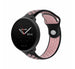 Bracelet sport Polar Ignite 2 (noir/rose)
