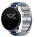 Polar Ignite 2 Steel Strap (Silver/Blue)