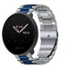 Polar Ignite 3 Steel Strap (Silver/Blue)