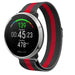 Polar Ignite Milanese Strap (Black-Red)