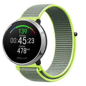 polar-ignite-nylon-bandje-fluoriserend