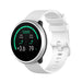 Polar Ignite Premium Silicone Strap (White)
