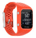 Polar M400/M430 Silicone Strap (Orange)