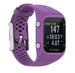 Bracelet silicone Polar M400 / M430 (violet)