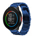 Bracelet acier Polar Pacer (bleu)