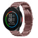 Polar Pacer Steel Strap (Bronze Gold)