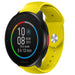 Bracelet sport Polar Pacer (jaune)