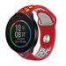 Bracelet sport Polar Pacer (rouge/coloré)