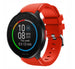 Bracelet silicone Polar Pacer (rouge)